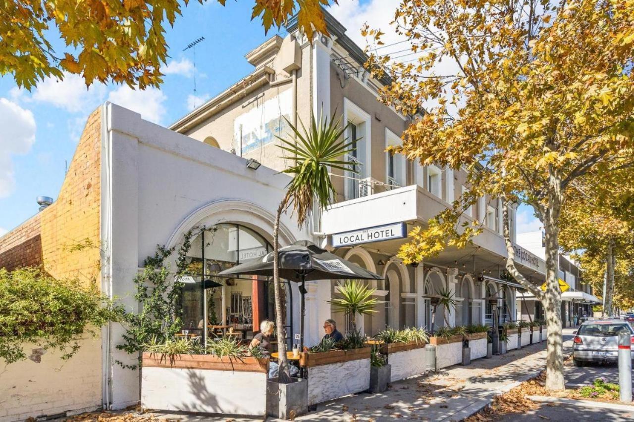 Fremantle Townhouse U/5 Villa Eksteriør bilde