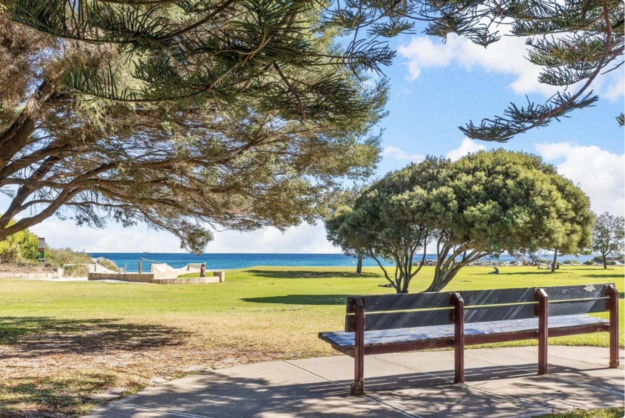 Fremantle Townhouse U/5 Villa Eksteriør bilde