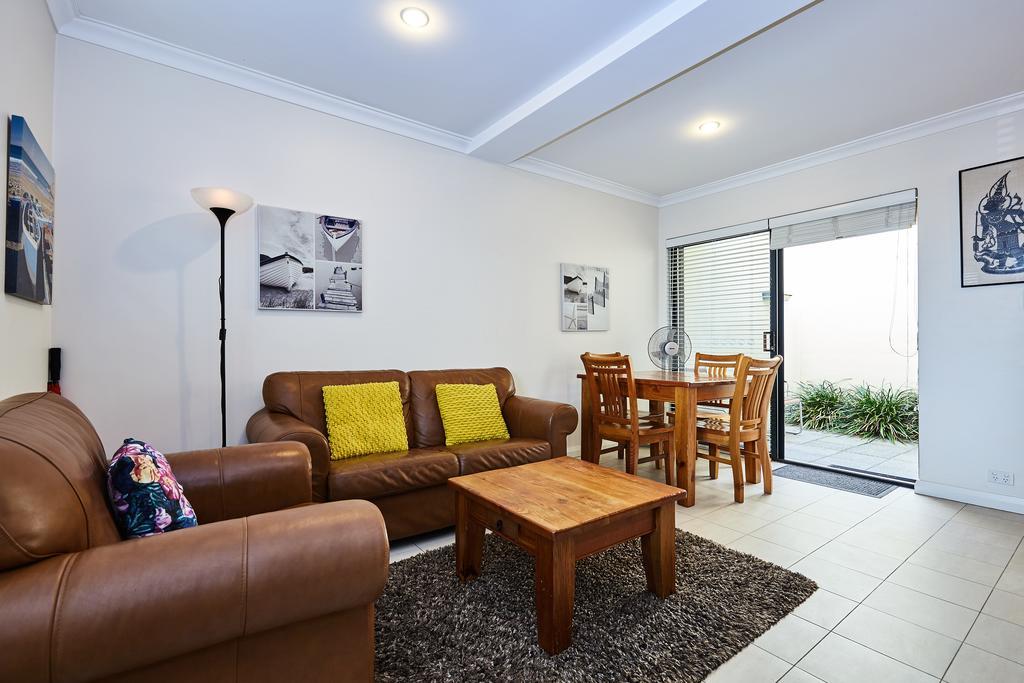 Fremantle Townhouse U/5 Villa Eksteriør bilde
