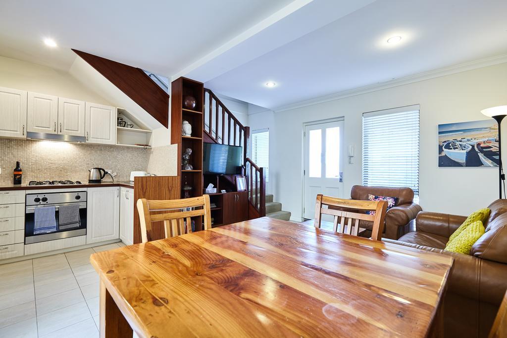 Fremantle Townhouse U/5 Villa Eksteriør bilde