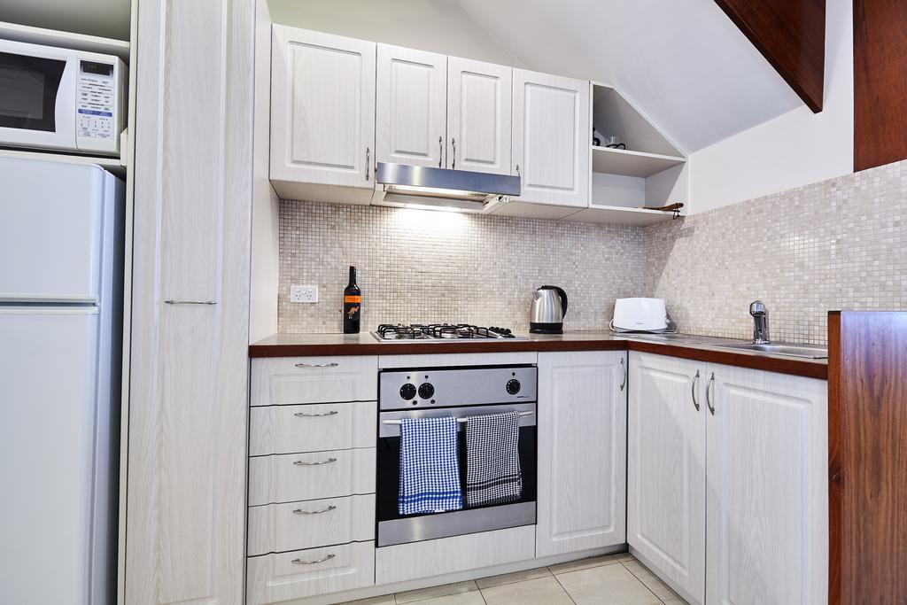 Fremantle Townhouse U/5 Villa Eksteriør bilde