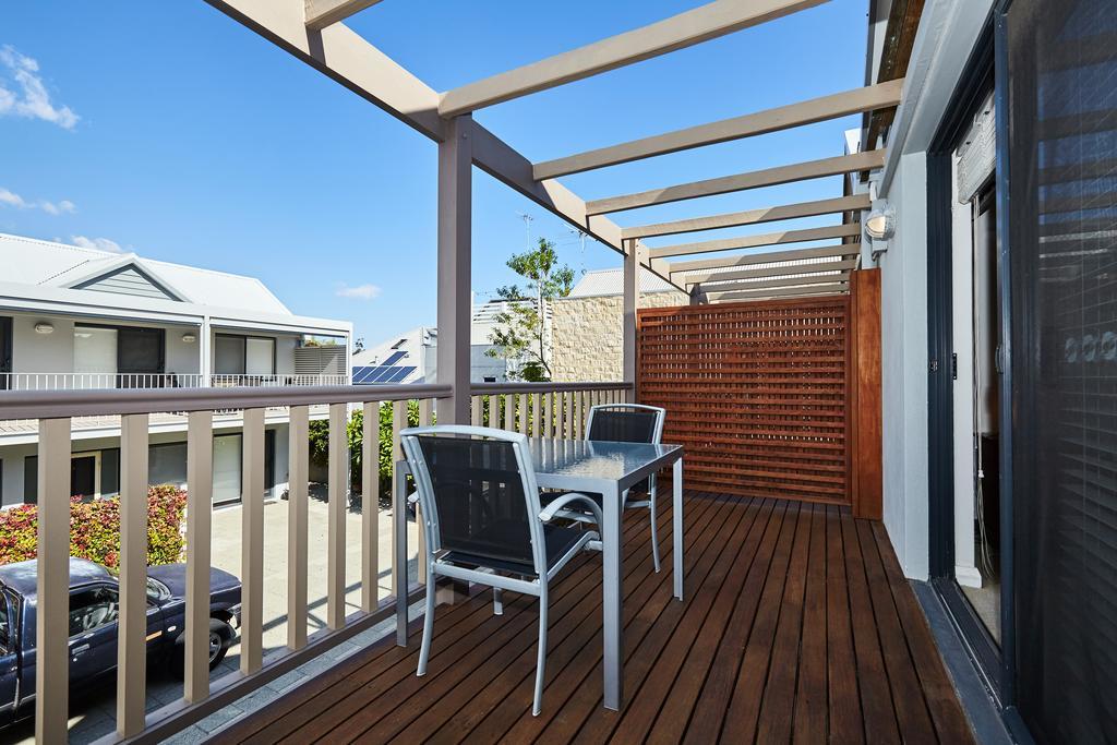 Fremantle Townhouse U/5 Villa Eksteriør bilde