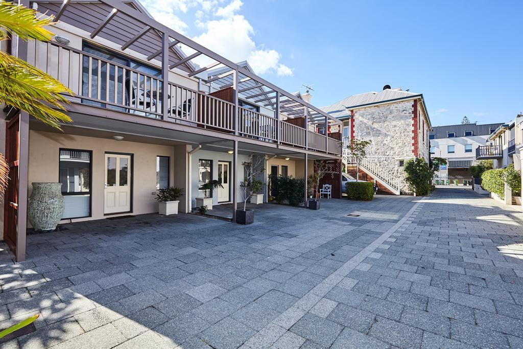 Fremantle Townhouse U/5 Villa Eksteriør bilde