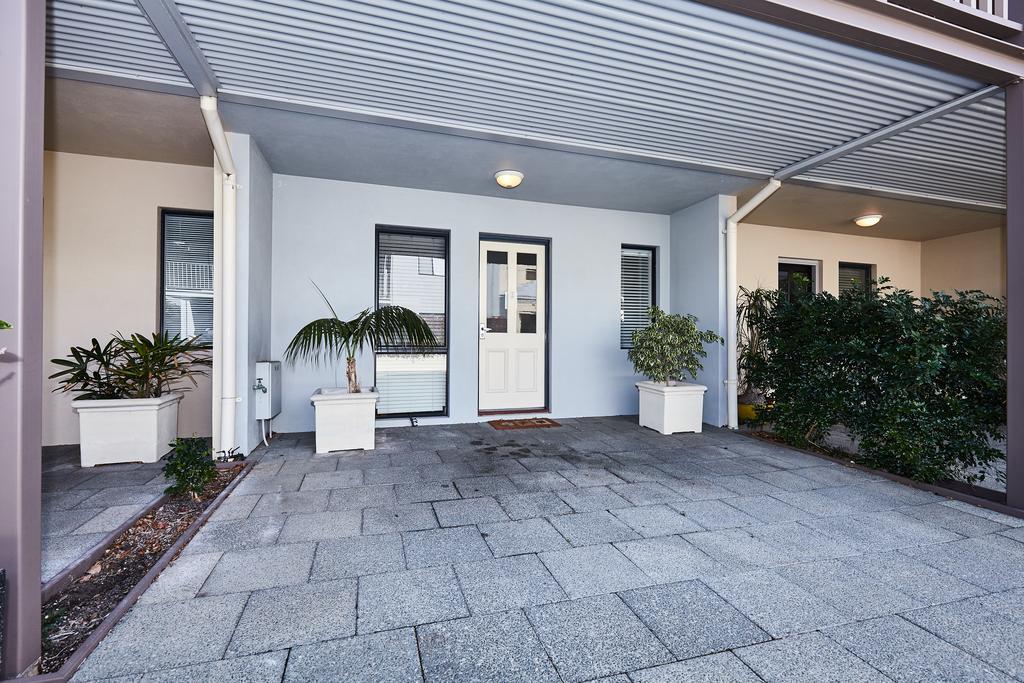 Fremantle Townhouse U/5 Villa Eksteriør bilde